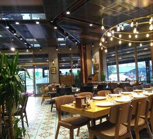 cinaralti izgara ve kebap cevizlibag